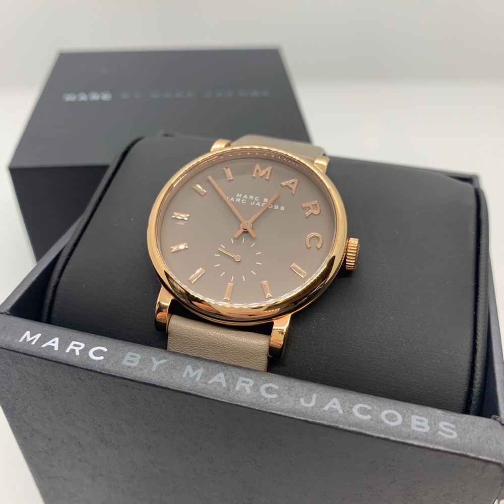 Marc by Marc Jacobs Watch ⏱